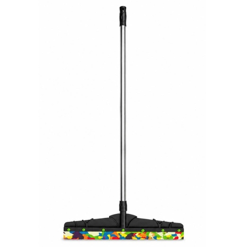 21 Inch Multicolor Stainless Steel Floor Wiper