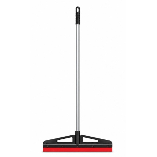 16 Inch Gray Stainless Steel Floor Wiper